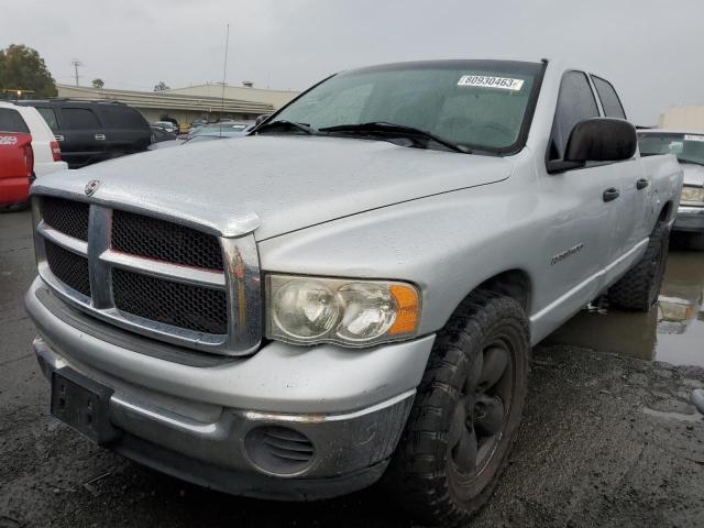 1D7HA18N35S266216 - 2005 DODGE RAM 1500 ST SILVER photo 1