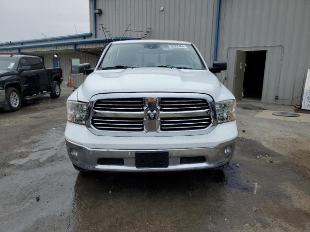 1C6RR6LT6FS514526 - 2015 RAM 1500 SLT WHITE photo 5