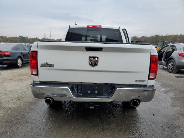 1C6RR6LT6FS514526 - 2015 RAM 1500 SLT WHITE photo 6
