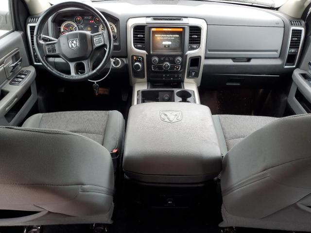 1C6RR6LT6FS514526 - 2015 RAM 1500 SLT WHITE photo 8