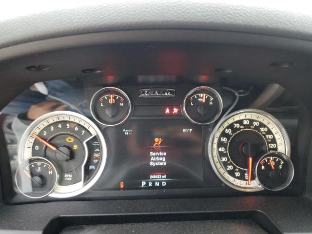 1C6RR6LT6FS514526 - 2015 RAM 1500 SLT WHITE photo 9