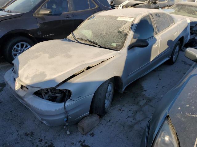 2004 PONTIAC GRAND AM SE1, 
