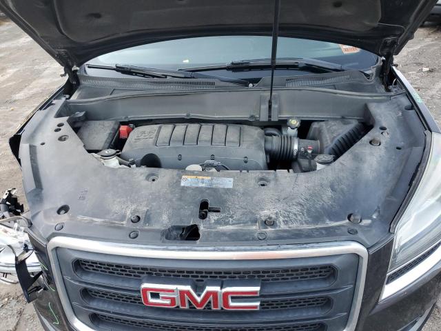 1GKKVNED6GJ293463 - 2016 GMC ACADIA SLE GRAY photo 12