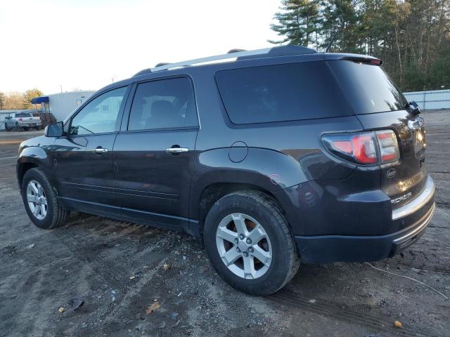 1GKKVNED6GJ293463 - 2016 GMC ACADIA SLE GRAY photo 2