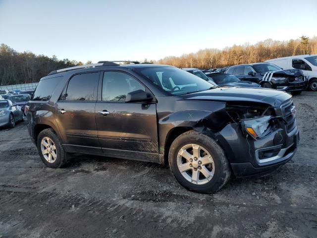 1GKKVNED6GJ293463 - 2016 GMC ACADIA SLE GRAY photo 4