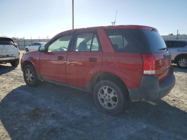 5GZCZ63B13S896061 - 2003 SATURN VUE RED photo 2