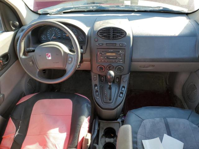 5GZCZ63B13S896061 - 2003 SATURN VUE RED photo 8