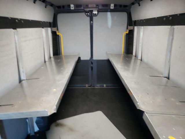 3C6MRVJG9ME549331 - 2021 RAM PROMASTER 3500 HIGH 蓝色 照片 10