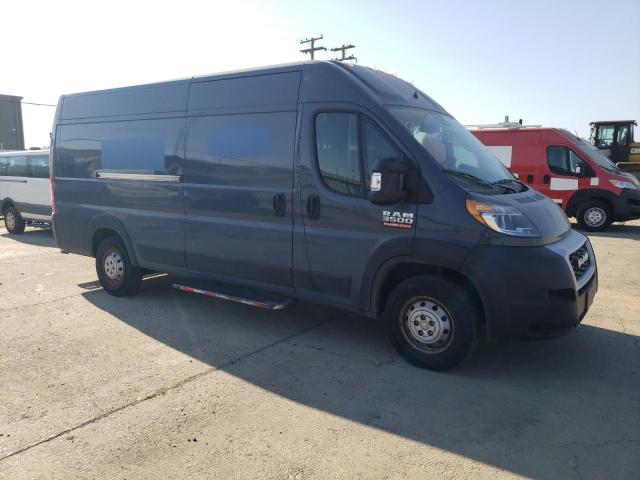 3C6MRVJG9ME549331 - 2021 RAM PROMASTER 3500 HIGH 蓝色 照片 4