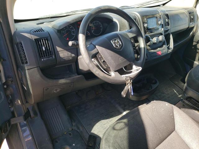 3C6MRVJG9ME549331 - 2021 RAM PROMASTER 3500 HIGH 蓝色 照片 8