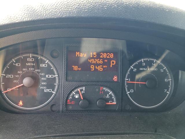 3C6MRVJG9ME549331 - 2021 RAM PROMASTER 3500 HIGH 蓝色 照片 9