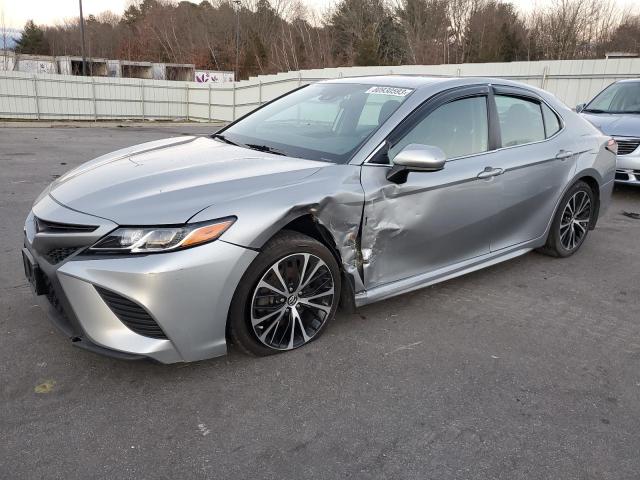 2019 TOYOTA CAMRY SE L, 