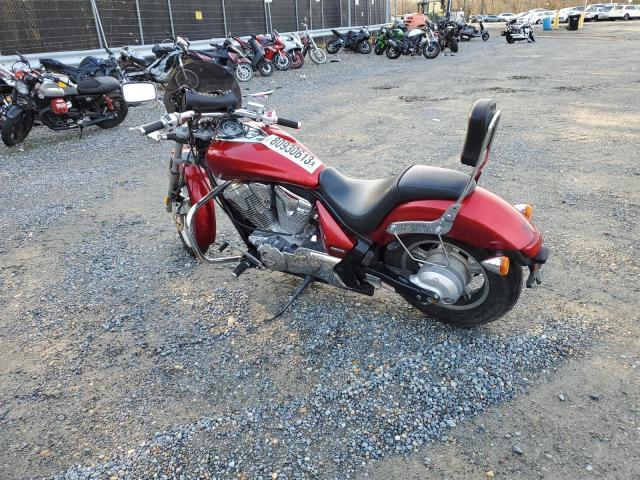 JH2SC6700AK002126 - 2010 HONDA VT1300 CS RED photo 3