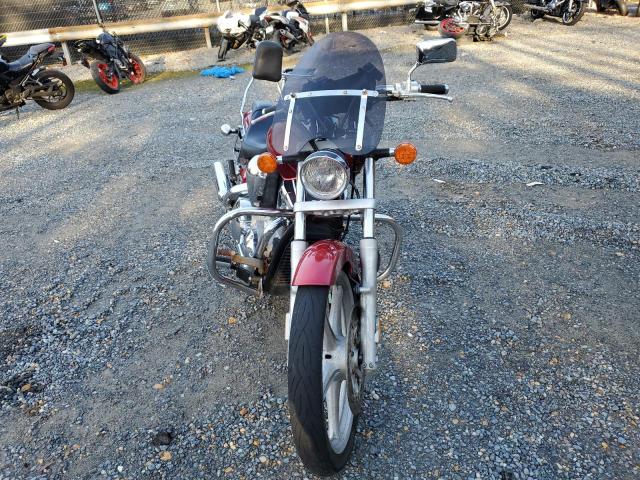 JH2SC6700AK002126 - 2010 HONDA VT1300 CS RED photo 7