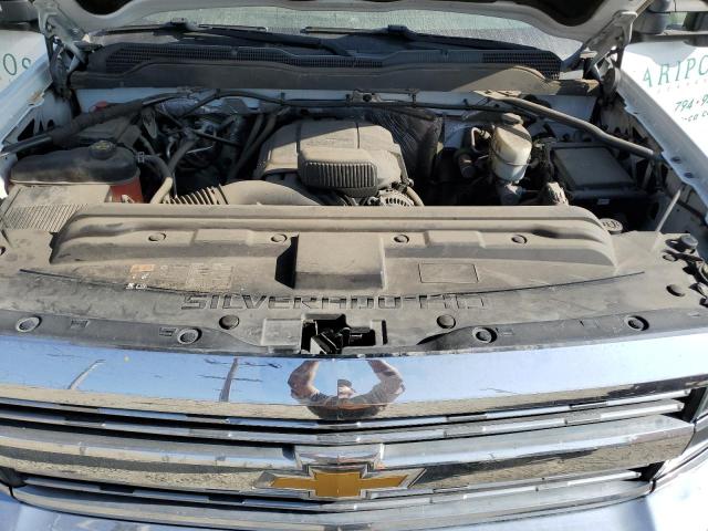 1GC2CUEG2HZ169232 - 2017 CHEVROLET SILVERADO C2500 HEAVY DUTY WHITE photo 11