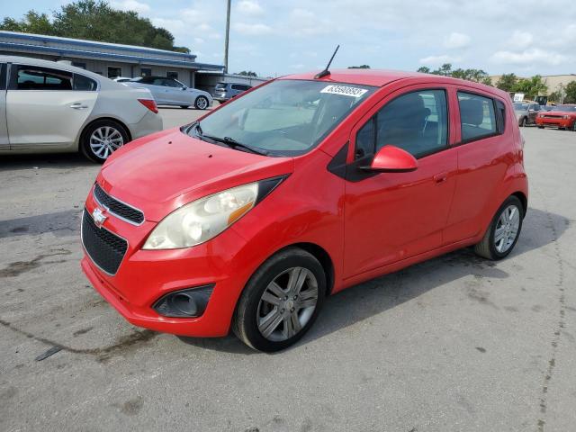 2014 CHEVROLET SPARK 1LT, 