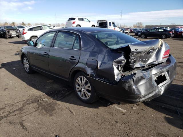 4T1BK36B18U254880 - 2008 TOYOTA AVALON XL GRAY photo 2