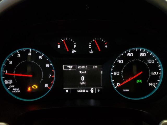 1G1ZD5ST3NF133638 - 2022 CHEVROLET MALIBU LT WHITE photo 9