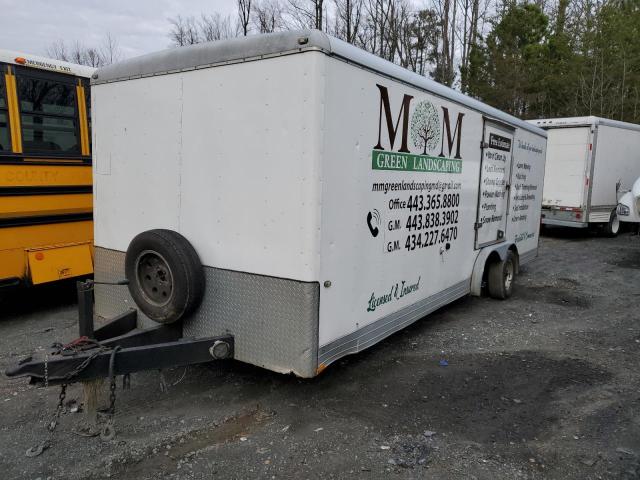 AC221300MD - 2008 TRAIL KING TRAILER WHITE photo 2