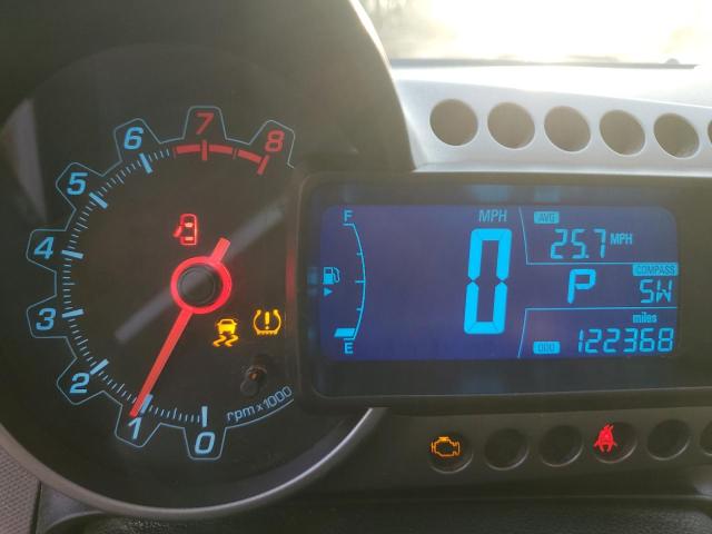 1G1JA6SG9G4136122 - 2016 CHEVROLET SONIC LS 白色 照片 9