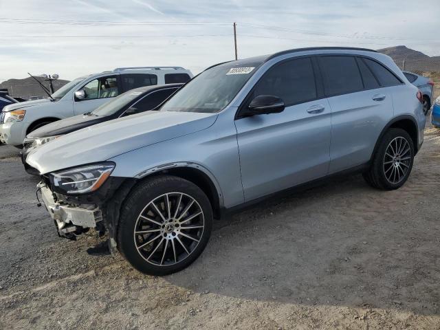 2022 MERCEDES-BENZ GLC 300, 