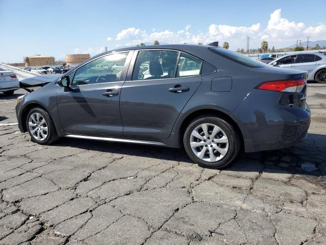 JTDBCMFE0P3023197 - 2023 TOYOTA COROLLA LE GRAY photo 2
