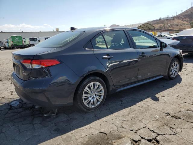 JTDBCMFE0P3023197 - 2023 TOYOTA COROLLA LE GRAY photo 3