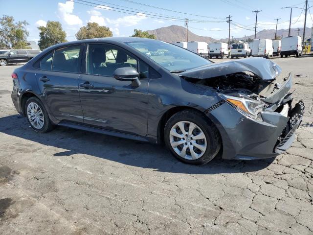 JTDBCMFE0P3023197 - 2023 TOYOTA COROLLA LE GRAY photo 4