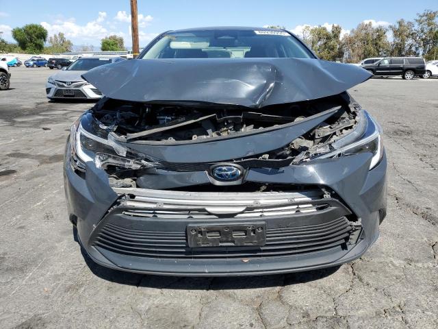 JTDBCMFE0P3023197 - 2023 TOYOTA COROLLA LE GRAY photo 5