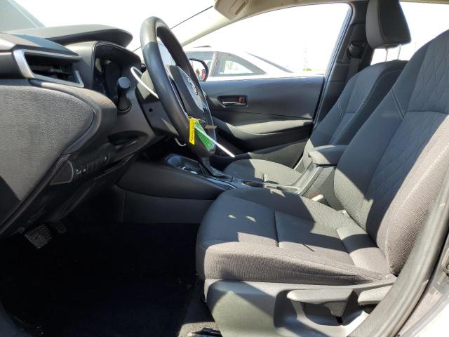 JTDBCMFE0P3023197 - 2023 TOYOTA COROLLA LE GRAY photo 7