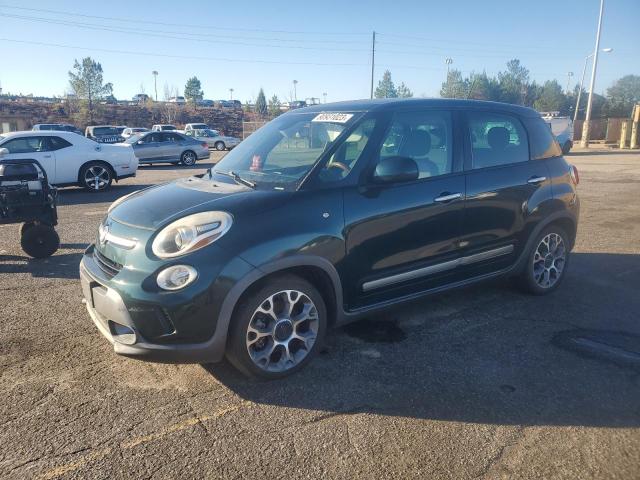 2014 FIAT 500L TREKKING, 