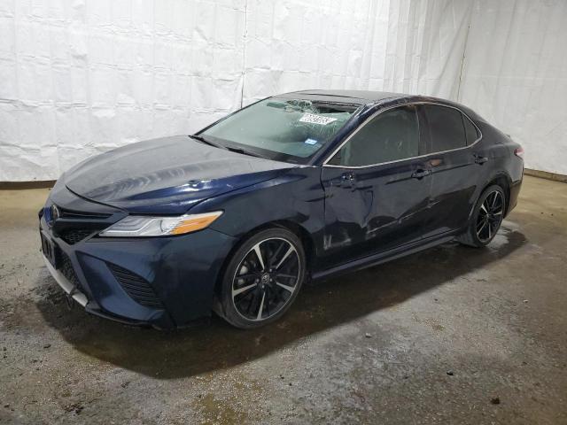 2020 TOYOTA CAMRY XSE, 