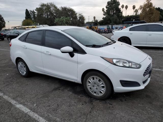 3FADP4AJ2GM108094 - 2016 FORD FIESTA S WHITE photo 4