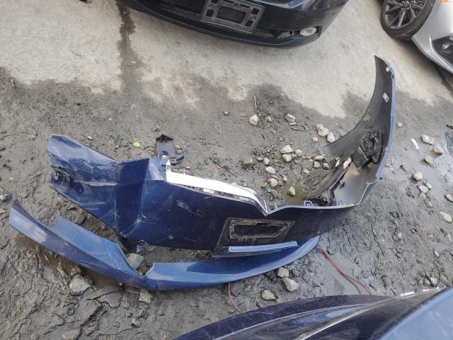 5YJSA1E23GF167437 - 2016 TESLA MODEL S BLUE photo 12