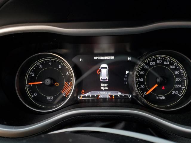 1C4PJMBS3FW775612 - 2015 JEEP CHEROKEE TRAILHAWK RED photo 9