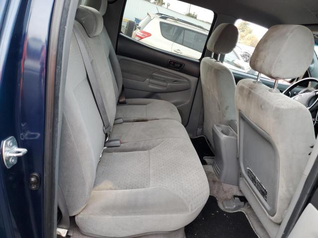 5TEJU62N08Z540805 - 2008 TOYOTA TACOMA DOUBLE CAB PRERUNNER BLUE photo 10