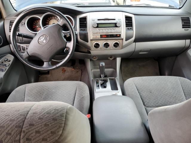 5TEJU62N08Z540805 - 2008 TOYOTA TACOMA DOUBLE CAB PRERUNNER BLUE photo 8