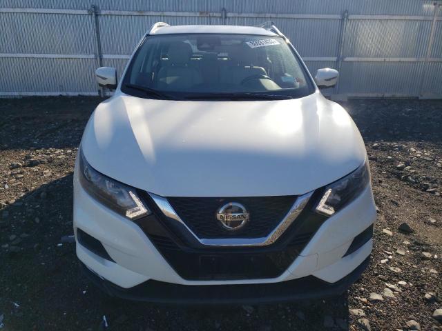 JN1BJ1BW5MW448429 - 2021 NISSAN ROGUE SPOR SV WHITE photo 5