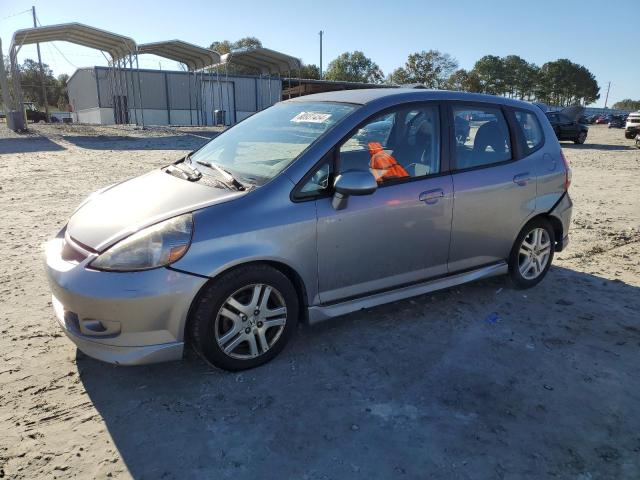 2007 HONDA FIT S, 