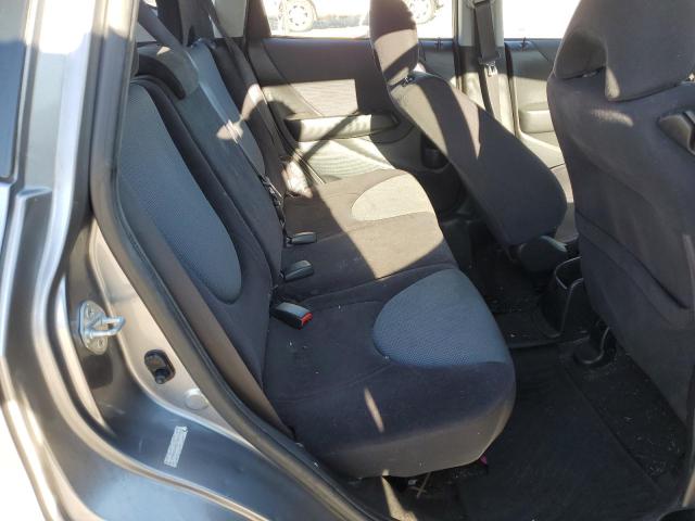 JHMGD38657S021162 - 2007 HONDA FIT S 灰色 照片 11