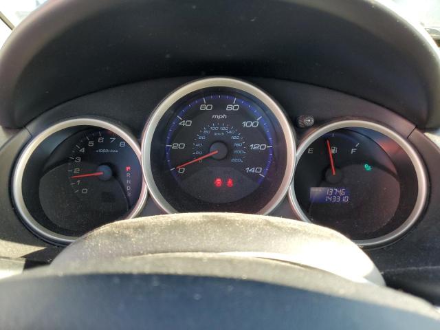 JHMGD38657S021162 - 2007 HONDA FIT S 灰色 照片 9