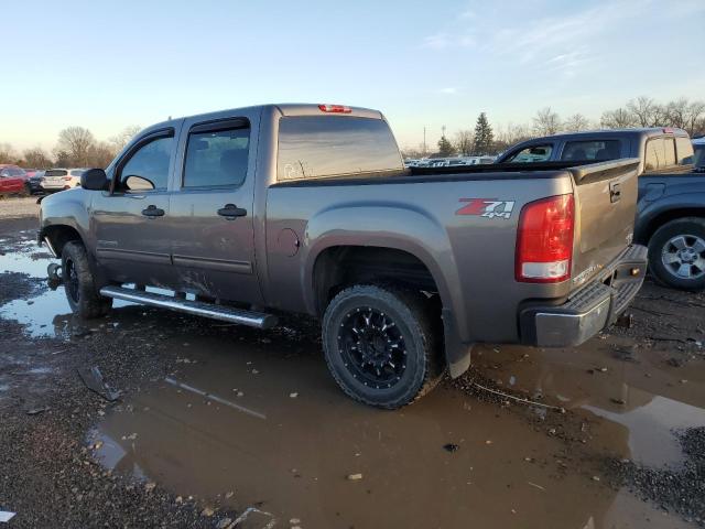 3GTP2VE70CG245067 - 2012 GMC SIERRA K1500 SLE BROWN photo 2