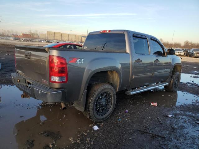 3GTP2VE70CG245067 - 2012 GMC SIERRA K1500 SLE BROWN photo 3