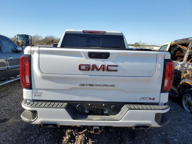 3GTP9EEL3NG157416 - 2022 GMC SIERRA LIM K1500 AT4 WHITE photo 6