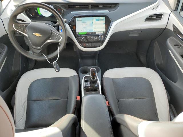 1G1FX6S07H4145796 - 2017 CHEVROLET BOLT EV PREMIER SILVER photo 8