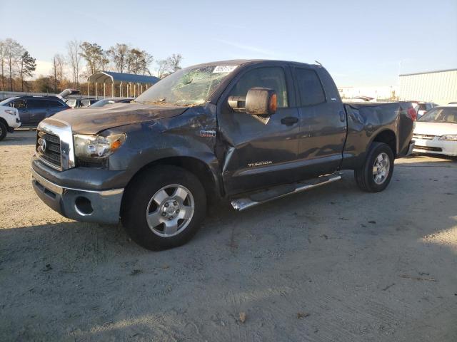 2007 TOYOTA TUNDRA DOUBLE CAB SR5, 
