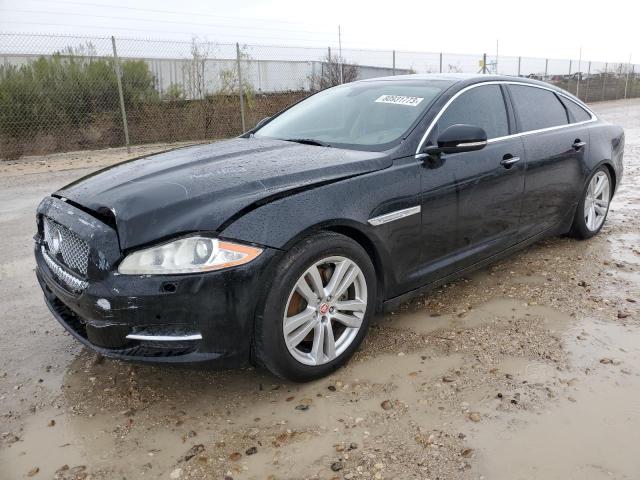 SAJWA2GZ9E8V69673 - 2014 JAGUAR XJL PORTFOLIO BLACK photo 1