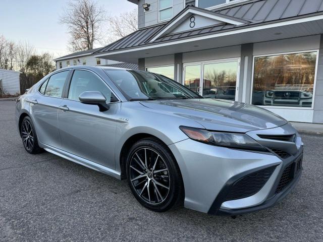 2021 TOYOTA CAMRY SE, 