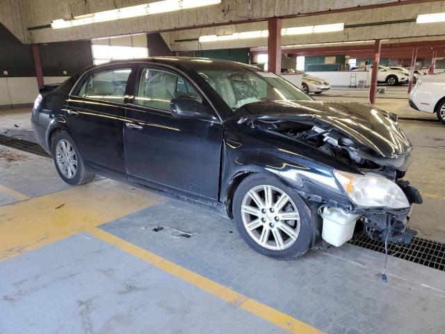 4T1BK3DB1AU360156 - 2010 TOYOTA AVALON XL BLACK photo 4