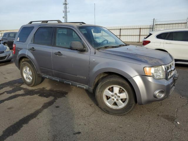 1FMCU93178KE77742 - 2008 FORD ESCAPE XLT GRAY photo 4